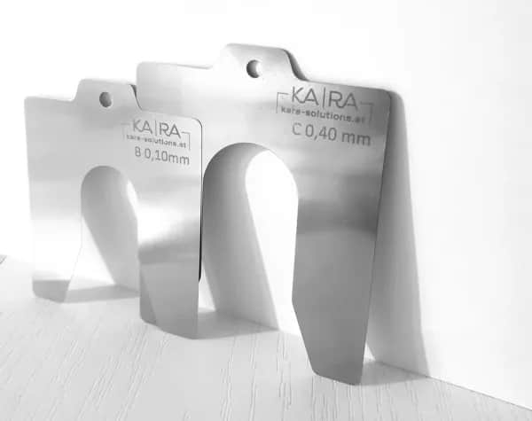 Wellenausrichtung mit Easy Laser