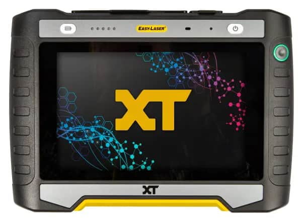 Maximale Flexibilität mit Easy-Laser® Generation XT
