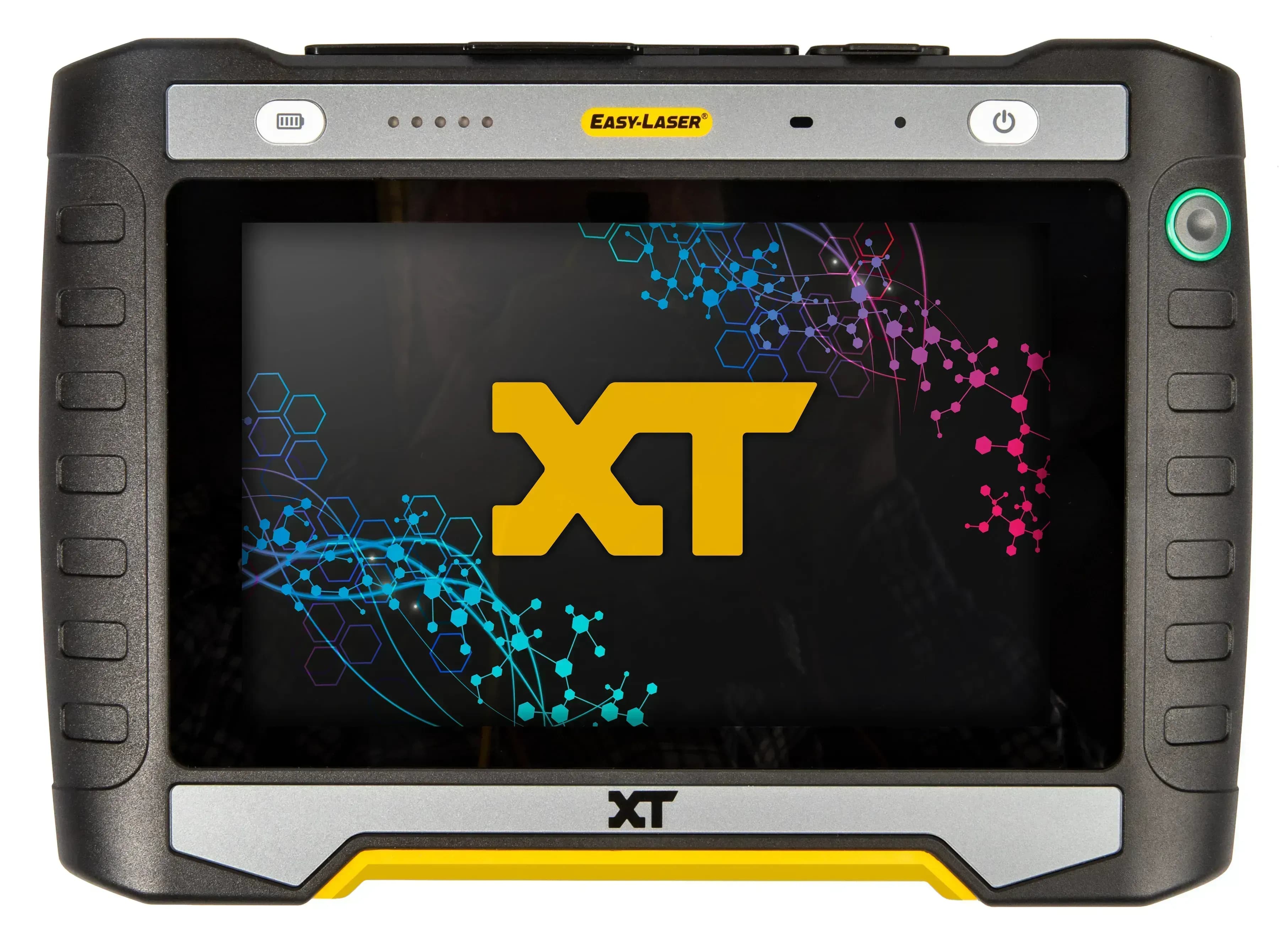 Maximale Flexibilität mit Easy-Laser® Generation XT